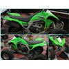 Image 1 : FEATURED STARTING AT 2PM LOT 399 2009 KAWASAKI QUAD