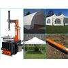 Image 1 : FEATURED STARTING 4PM PARTY TENTS TIRE CHANGERS ETC