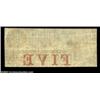 Image 2 : Fayetteville, NC- Bank of Clarendon $5 (2)$10 G2a, G2b, G8a Pennell 450, 450A, 500Three pieces, the