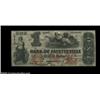 Image 1 : Fayetteville, NC- Bank of Fayetteville $1 Oct. 5, 1855 G2b Pennell 770AThe Pennell plate note, and a