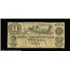 Image 1 : Fayetteville, NC- Bank of Fayetteville $2 Sept. 15, 1849 G4a Pennell 780Ex-Pennell collection, and c