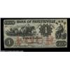 Image 1 : Fayetteville, NC- Bank of Fayetteville $4 Dec. 15, 1860 G8a Pennell 800This is not a rare note, but