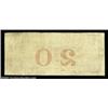 Image 2 : Fayetteville, NC- Bank of Fayetteville $20 Jan. 5, 1853 G14b Pennell 430The Pennell plate note, and