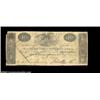 Image 1 : Fayetteville, NC- Bank of the United States Oct. 1, 1827 C298A very scarce early $10 counterfeit lis