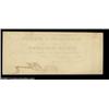 Image 4 : Fort Valley, NC- Corporation of Fort Valley 10¢ July 2, 1861; Warrenton, NC- Warren County $50 Dec.