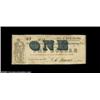 Image 1 : Franklin, NC- The Ellijayche Mining & Manufacturing Co. $1 Jan. 1, 1863Another very high grade examp