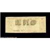 Image 2 : Franklin, NC- The Ellijayche Mining & Manufacturing Co. $1 Jan. 1, 1863Another very high grade examp