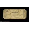 Image 1 : Garris' Store, NC- N.H. Garris 25¢ July 20, 1861Well circulated, with a couple of holes, missing cor