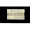 Image 2 : Gatesville, NC- Unidentified Issuer 20¢ Jan. 20, 1863An extremely rare and very likely unique note f