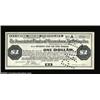 Image 1 : Greensboro, NC- Associated Banks of Greensboro, NC (Greensboro Clearing House Association) $1 Nov. 7