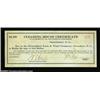 Image 1 : Greensboro, NC- Greensboro Clearing House Association $1Undated and completely different in form to