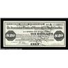 Image 1 : Greensboro, NC- Associated Banks of Greensboro (Greensboro Clearing House Association) $10 Nov. 7, 1