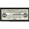 Image 1 : Greensboro, NC- Associated Banks of Greensboro (Greensboro Clearing House Association) $20 Nov. 7, 1
