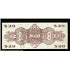 Image 2 : Greensboro, NC- Associated Banks of Greensboro (Greensboro Clearing House Association) $20 Nov. 7, 1