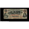 Image 1 : Greensboro, NC- Farmers Bank of North Carolina $3 Jan. 4, 1862 G2a Pennell 730A lovely example of th