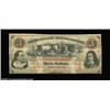 Image 1 : Greensboro, NC- Farmers Bank of North Carolina $3, $4, $5, $10 G2a, G4a, G6a, G8a Pennell 730, 740,