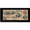Image 3 : Greensboro, NC- Farmers Bank of North Carolina $3, $4, $5, $10 G2a, G4a, G6a, G8a Pennell 730, 740,