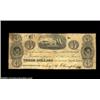 Image 5 : Greensborough, NC- T.R. Tate $1 (2), $3, $5Four pieces of this full size scrip, with one of the $1 n