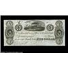 Image 7 : Greensborough, NC- T.R. Tate $1 (2), $3, $5Four pieces of this full size scrip, with one of the $1 n