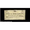 Image 1 : Henderson County, NC- Henderson County $1 Feb. 6, 1863A slightly lower grade example of this very sc