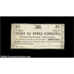 Henderson County- Henderson County $1 Feb. 6, 1863A very high grade example of this rare note. Extre