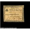 Image 1 : Hillsborough, NC- Commissioners of Hillsborough 20¢ Dec. 25, 1815The sole other denomination represe