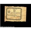 Image 1 : Hillsborough, NC- Commissioners of Hillsborough 20¢ Aug. 7, 1816Last of this extraordinary offering