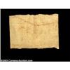 Image 2 : Hillsborough, NC- Commissioners of Hillsborough 20¢ Aug. 7, 1816Last of this extraordinary offering
