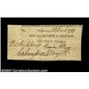 Image 1 : Hillsborough, NC- Wil Kirkland, Cain & Ray, C.A. Campbell, J. Hogg & Co. 6 Pence March 4, 1799An inc