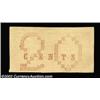Image 2 : Monroe, NC- Union County 20¢ Mar. 1, 1863A high grade example of this very rare denomination. About