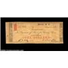 Image 3 : Monroe, NC- Union County $1 (2) Mar. 1, 1863Two pieces, each with a slightly different type style, e