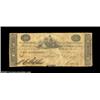 Image 1 : Newbern, NC- Bank of Newbern $10 July 5, 1819 C32 Pennell 980The Pennell and Haxby plate example of