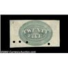 Image 2 : Newbern, NC- C.B. Dibble 25¢ Feb. 15, 1863Printed in purple, and with the usual 3 POC from this issu
