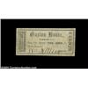 Image 1 : Newbern, NC- Gaston House 5¢ Jan. 1, 1862The first of four denominations from this rare issuer, all