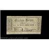 Image 1 : Newbern, NC- Gaston House 50¢ Jan. 1, 1862Last in this series of four different denominations from h