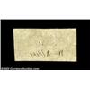 Image 2 : Newbern, NC- Gaston House 50¢ Jan. 1, 1862Last in this series of four different denominations from h
