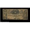 Image 1 : Newbern, NC- Merchants' Bank $4 Oct. 1, 1853 G4 Pennell 890A very rare note in any grade, and partic