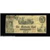 Image 1 : Newbern, NC- The Merchants Bank $5 Sept. 1, 1855 A10 Pennell 903SPListed by Haxby as a separate and