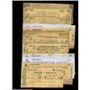 Image 1 : Pasquotank County- County of Pasquotank 25¢ (4), 50¢ (5), $1 (3) PAS5, PAS25, PAS30, PAS40, PAS55, P