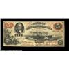 Image 1 : Raleigh, NC- Bank of North Carolina $5 G102 Pennell 990A high grade example from the very scarce Win