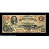 Image 3 : Raleigh, NC- Bank of North Carolina $5 (3) G72, G82, G92 Pennell 990Three pieces, from the bank's br