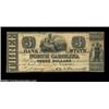 Image 1 : Raleigh, NC- Bank of the State of North Carolina $3 Mar. 1, 1848 G424 Pennell 1100A exceptionally sc
