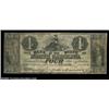 Image 1 : Raleigh, NC- Bank of the State of North Carolina $4 Jan. 9, 1846 C266 Pennell 1110CNA lovely example