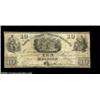 Image 1 : Raleigh, NC- Bank of the State of North Carolina $10 Aug. 1, 1851 C24 Pennell 1170CNA very deceptive