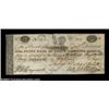 Image 1 : Raleigh, NC- State Bank of North Carolina $2 May 4, 1817 C138a Pennell 1050CNA very rare early count