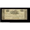 Image 1 : Raleigh, NC- State Bank of North Carolina $5 1819 G400 Pennell 1070An extremely rare note payable at