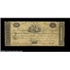 Image 1 : Raleigh, NC- State Bank of North Carolina Mar. 4, 1812 G312 Pennell 1080An extremely rare note which