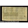 Image 2 : Wadesborough, NC- Anson County $1 May 1, 1862The face is plain, but the printed back shows the green