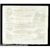 Image 2 : Washington, NC- Bank of Washington $50-$100 Nov. 1, 1861 X2 Pennell 1400-1410 Uncut SheetNot the usu