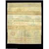 Image 2 : Washington, NC- Bank of Washington $3 (2), $4 (2), $5 (2), $10 (2) G2, G4a, G6, G8a, G10, G12a, G14,